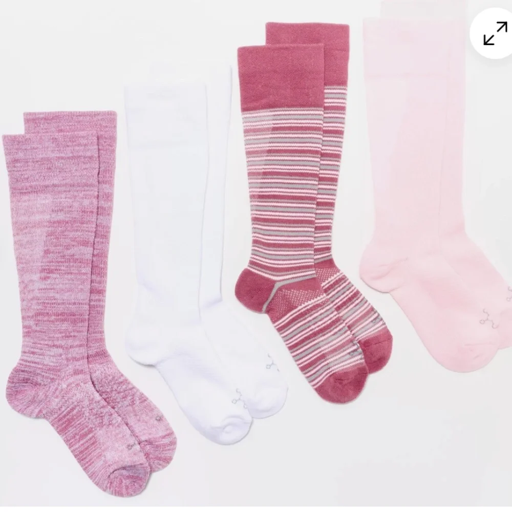 Tommie CopperCompression Copper Socks, set of 4 UtraTemp &UltraGuard OTC Medium